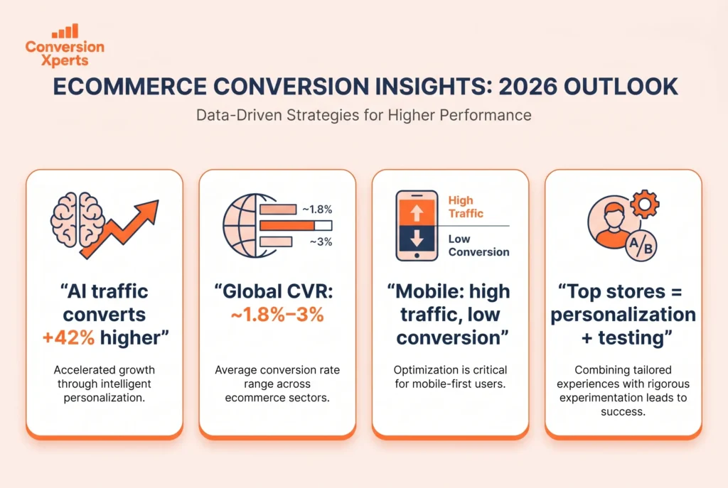 What top performing ecommerce stores do differently