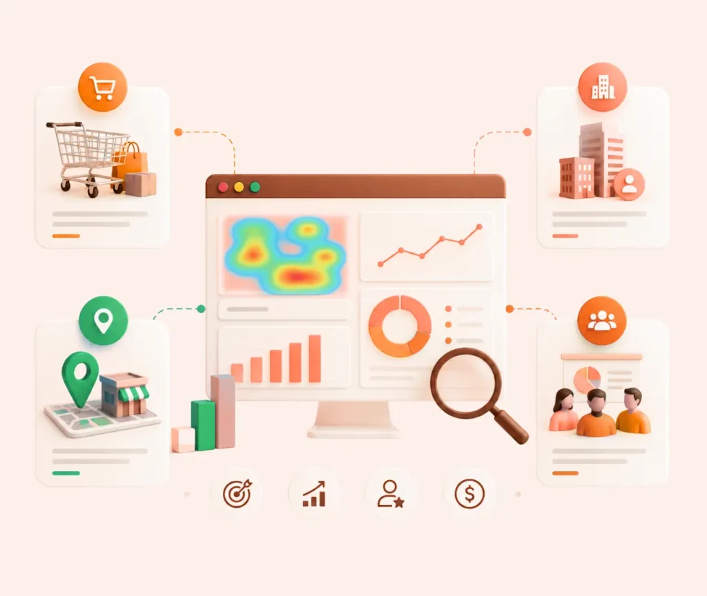 Who benefits from ConversionXperts user behavior analysis