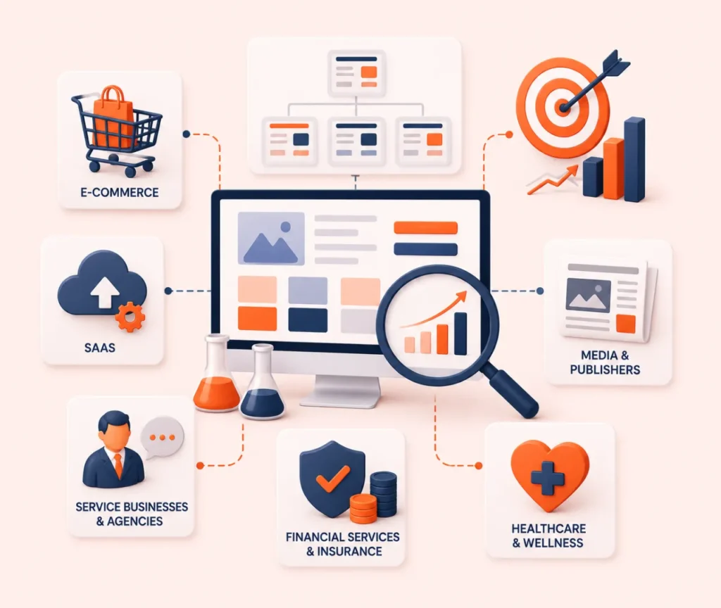 Who benefits from multivariate testing in CRO