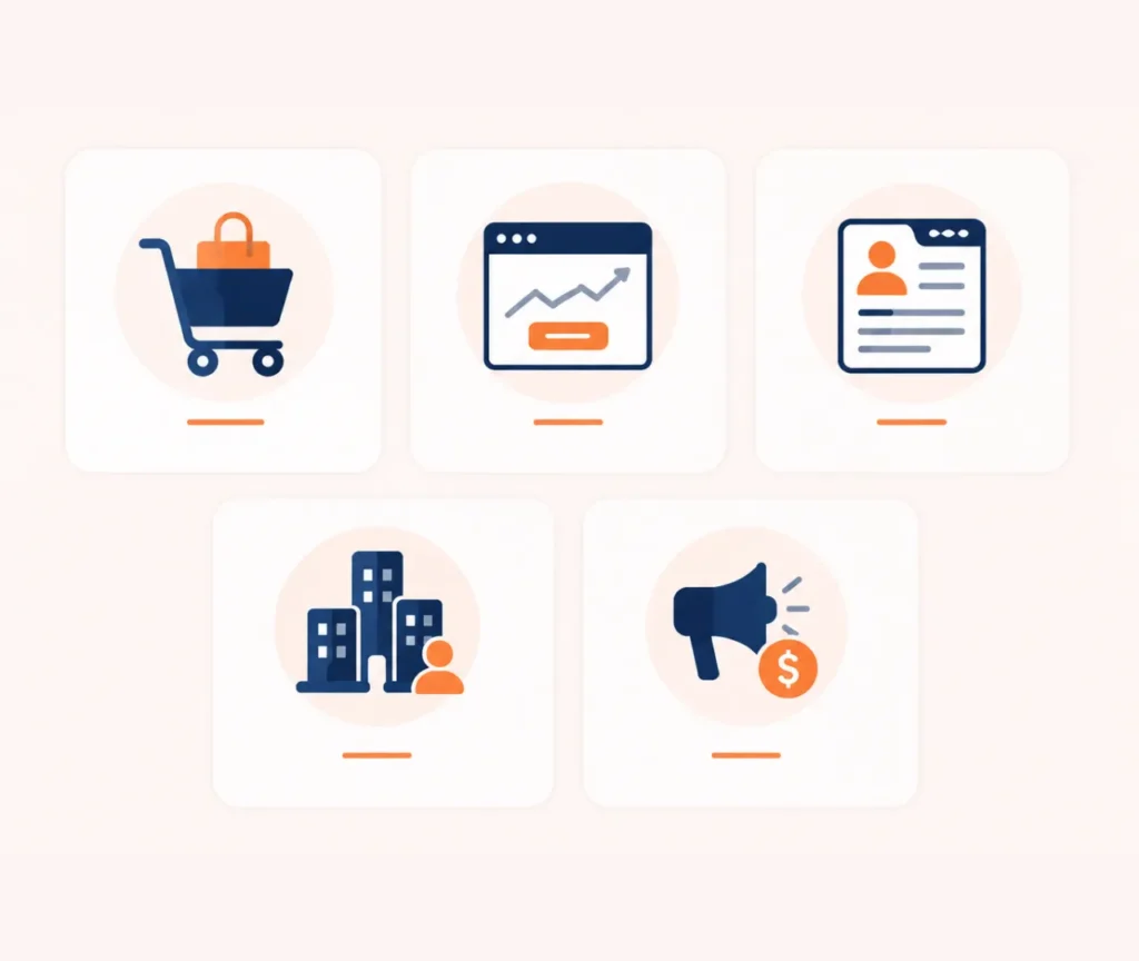 Split URL testing services for ecommerce and SaaS businesses