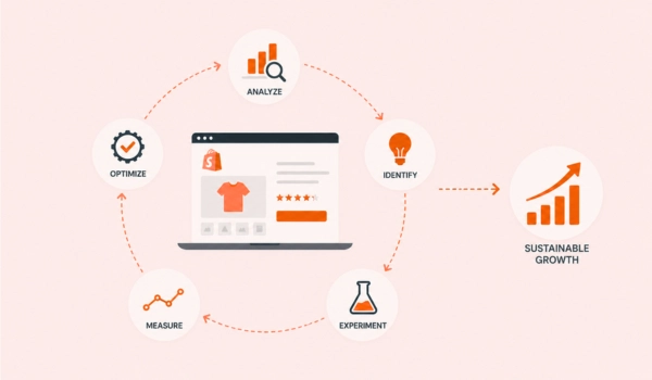 Website optimization framework built for long term scalability