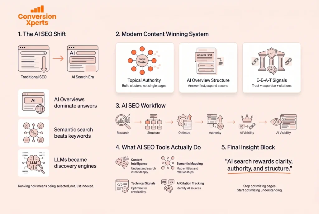 AI SEO content optimization tools deep dive for improving rankings and performance