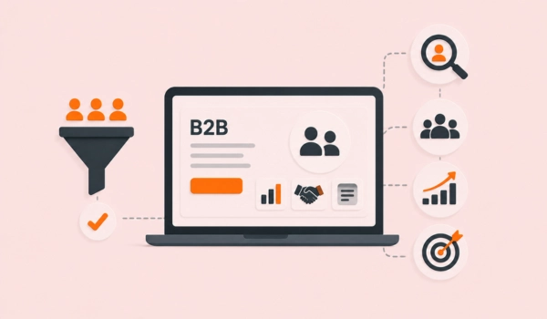 B2B conversion rate optimization services for higher lead conversions