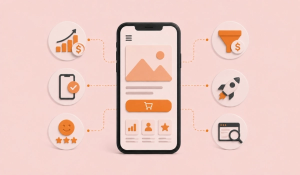 How mobile CRO improves user experience and sales performance