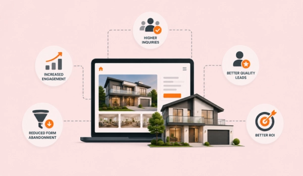 Benefits of real estate CRO for higher leads and property conversion