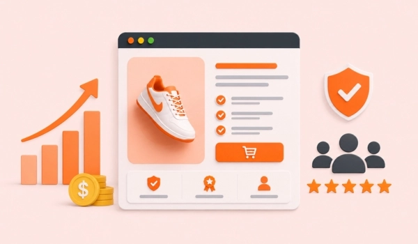 Benefits of sales page optimization for higher conversions