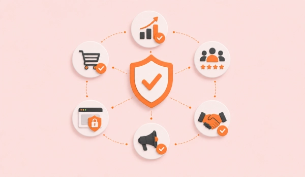 How trust credibility optimization increases conversions and revenue