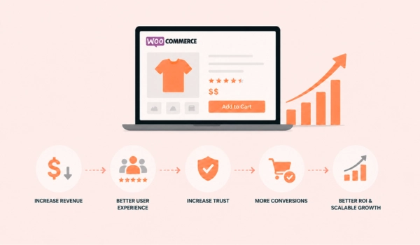 Why WooCommerce CRO improves sales and user experience