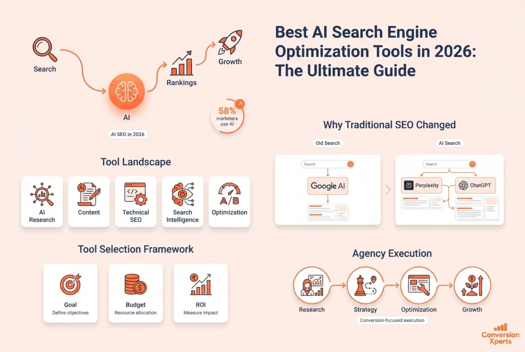 Best AI search engine optimization tools in 2026 ultimate guide