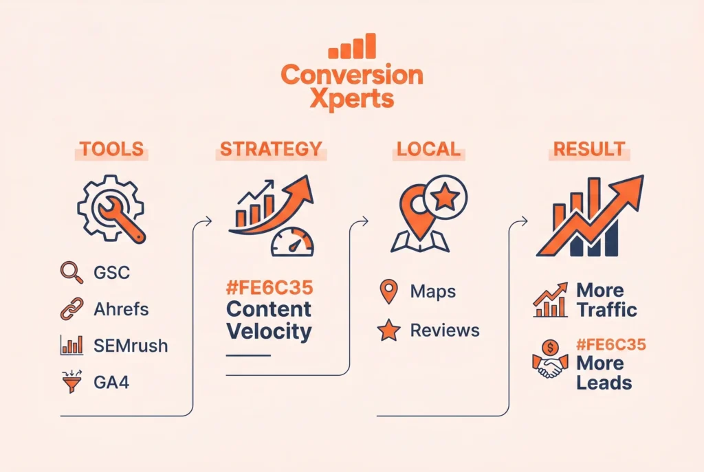 Best SEO tools and strategies for 2026 to improve rankings and performance