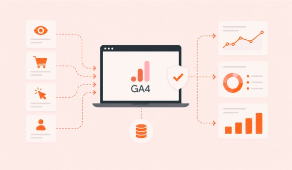 Data driven foundation for conversion rate optimization success