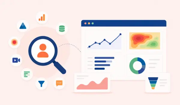 Conversion rate optimization research for improving sales and leads