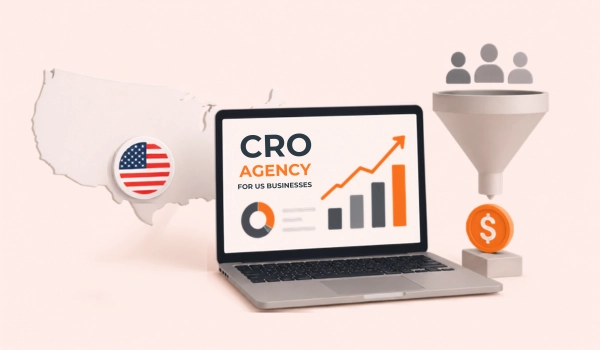 E-commerce growth through CRO agency for US businesses