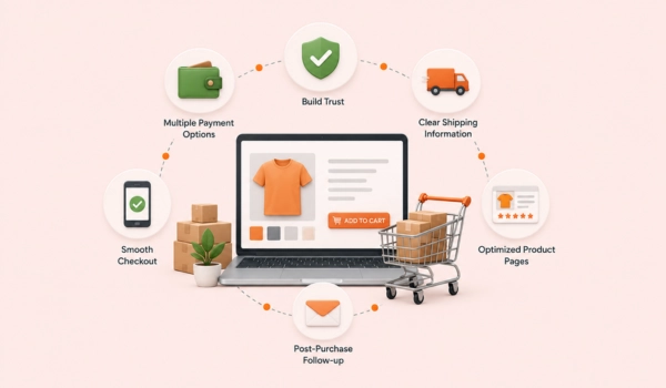 Improving conversions for Karachi online stores with CRO