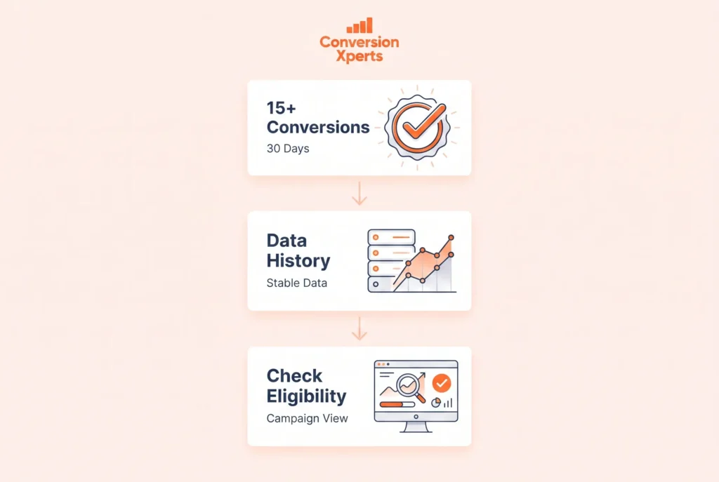 google ads optimizer requirements