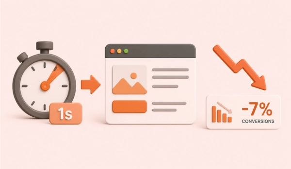 How page speed affects e-commerce conversions and revenue