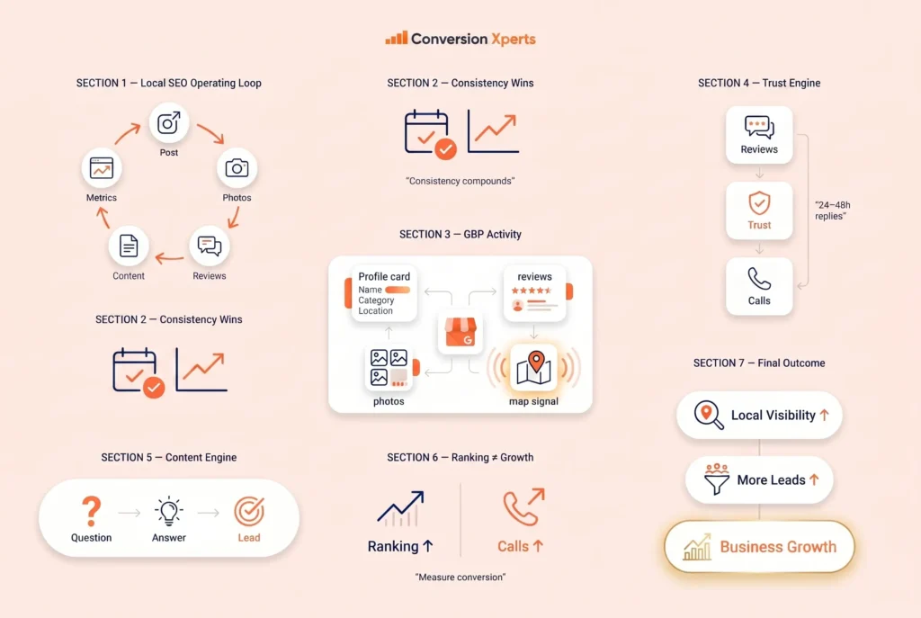 Expert tips to master local SEO lead generation for business growth and clients