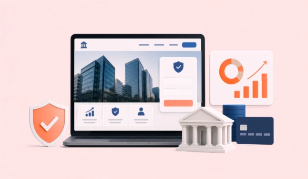 Financial services conversion rate optimization services for higher leads and conversions