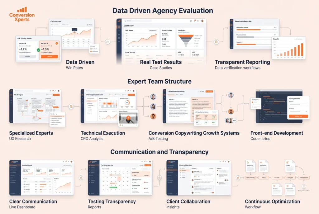 How to evaluate and choose the right CRO partner