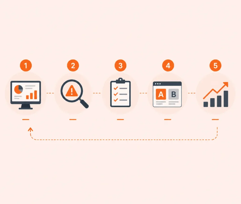CRO optimized how we increase e-commerce conversions