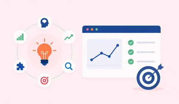 E-commerce CRO hypothesis development and testing strategy