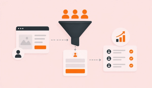 Lead generation CRO services for improving conversions and qualified leads