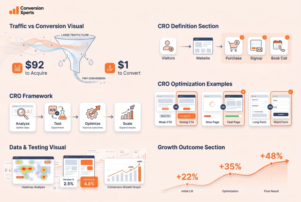 Learn conversion rate optimization ultimate guide 2026