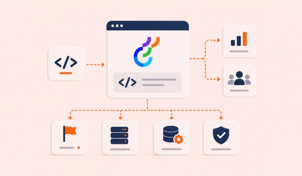 E-commerce CRO optimization with Optimizely platform integration