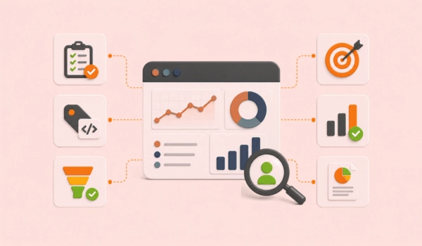 E-commerce CRO analytics setup services for accurate data tracking