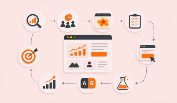 Our approach to CRO by industry for higher conversions