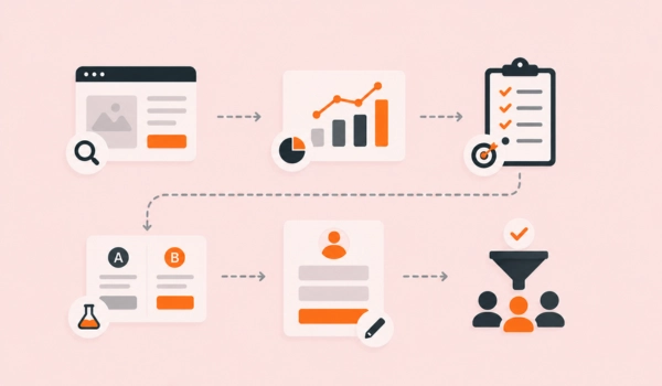 our approach to lead generation CRO for higher conversions