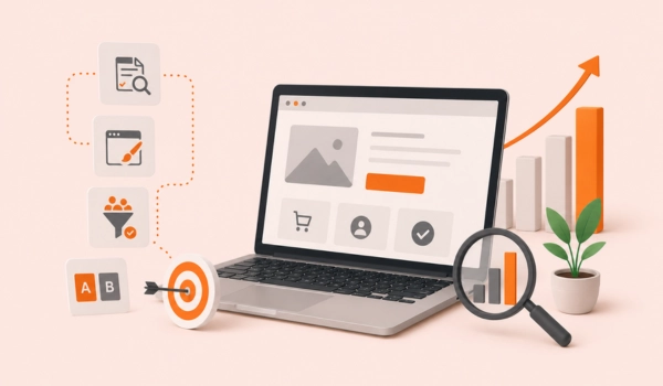 Conversion focused CRO services for US online stores