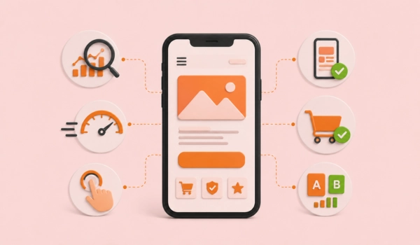 CRO optimized our mobile CRO services for conversion optimization
