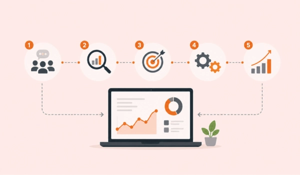 Conversion focused optimization process for better performance