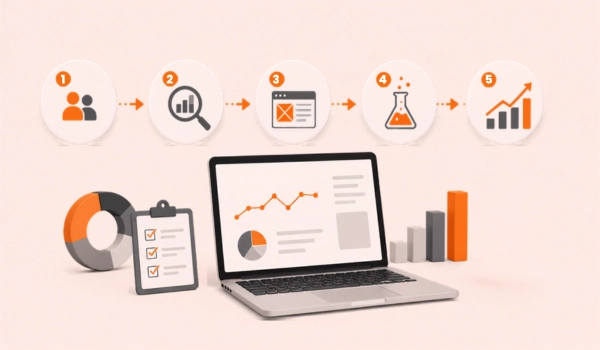 How our CRO process drives measurable growth and conversions