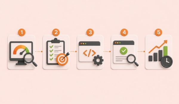 How our CRO process drives measurable growth and conversions