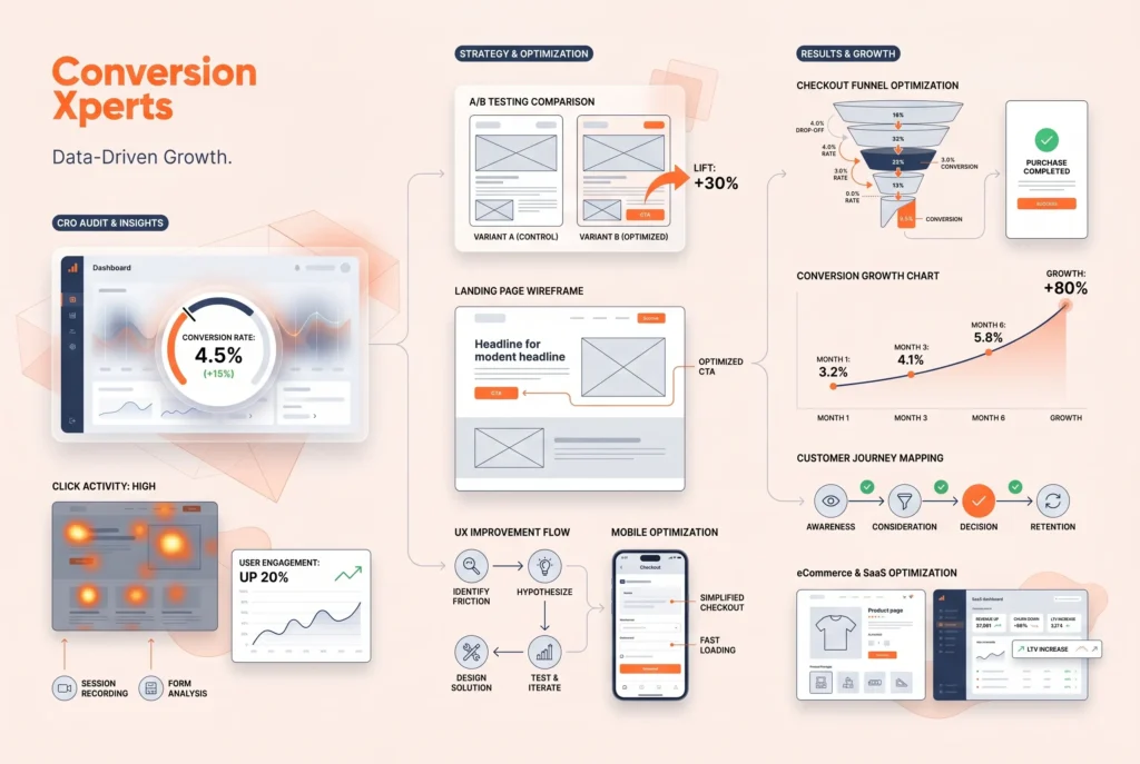 Why your business needs CRO services in 2026