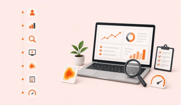 Website optimization through discovery and conversion audits