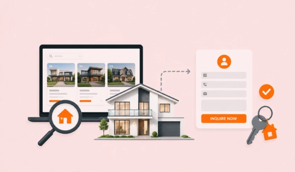 Real estate conversion rate optimization services for more leads and sales