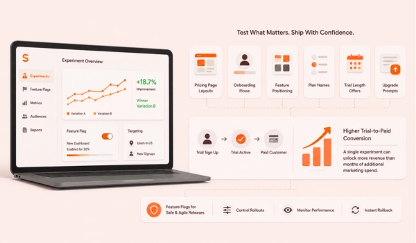 Website optimization for SaaS platforms and tech companies