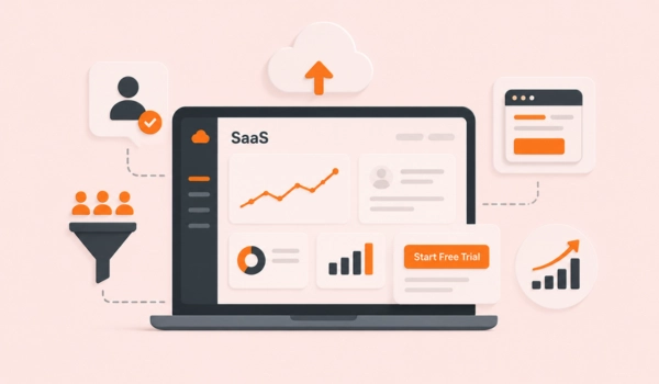 SaaS conversion rate optimization services for higher growth
