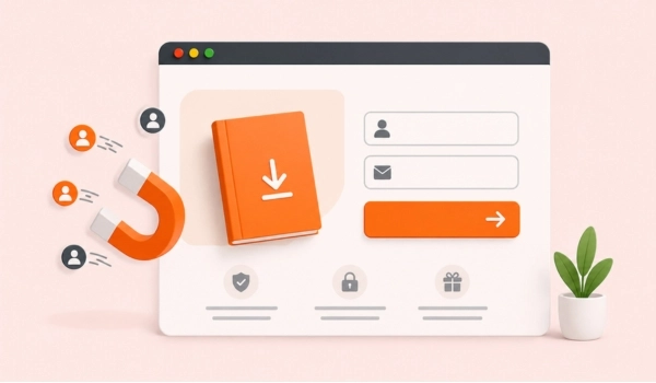 Squeeze page optimization services for higher lead conversions