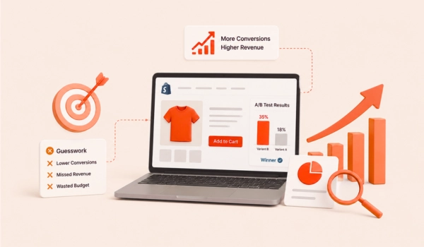 E-commerce growth through data driven CRO strategies