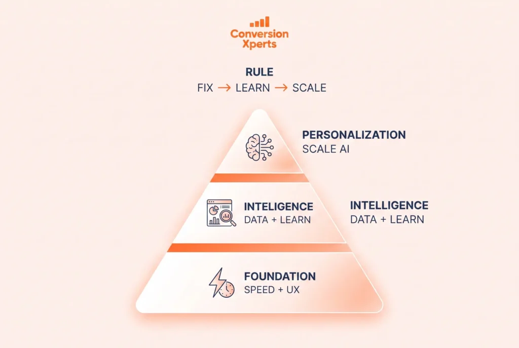 ai cro prioritization framework