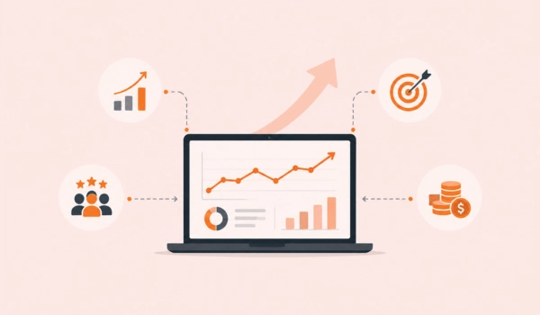 Conversion focused results from professional CRO experimentation