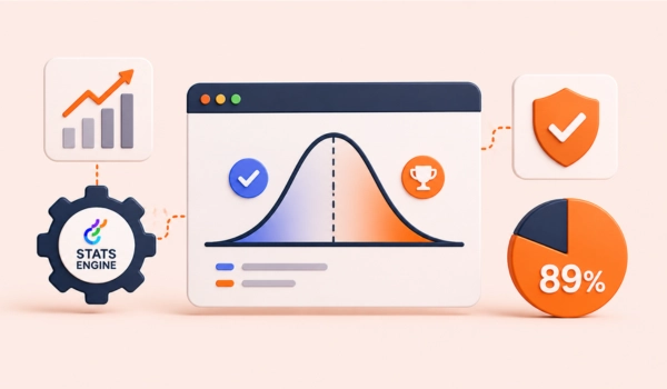 Website optimization through accurate CRO measurement systems