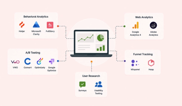 How CRO tools and tech enable remote optimization services