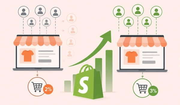 E-commerce growth without increasing Shopify ad spend