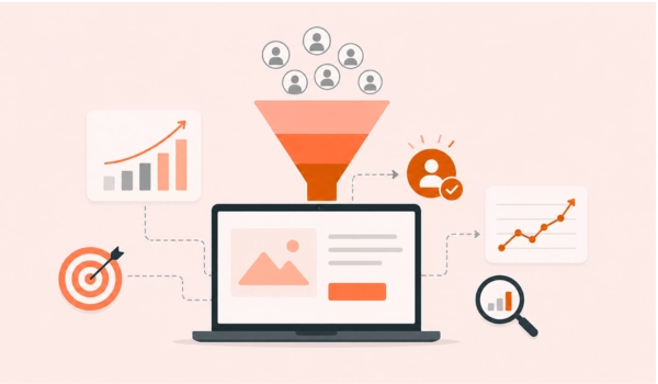 Website conversion optimization for sustainable business growth
