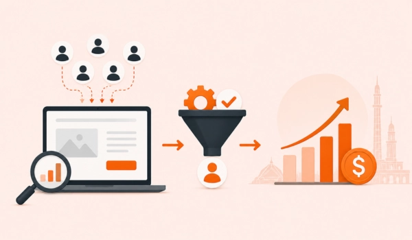Improve ROI with CRO driven measurable performance improvements